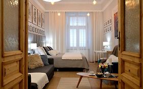 Art Apartments w centrum Krakowa (Śródmieście, Stradom)